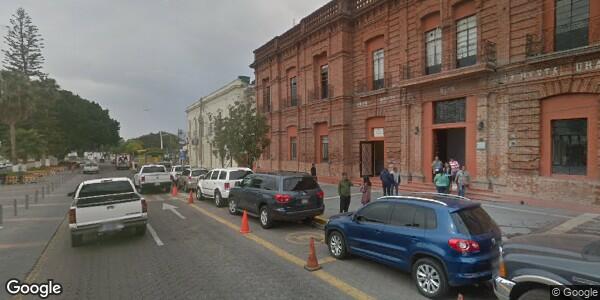 INEGI JEFATURA DE ZONA CHAPALA